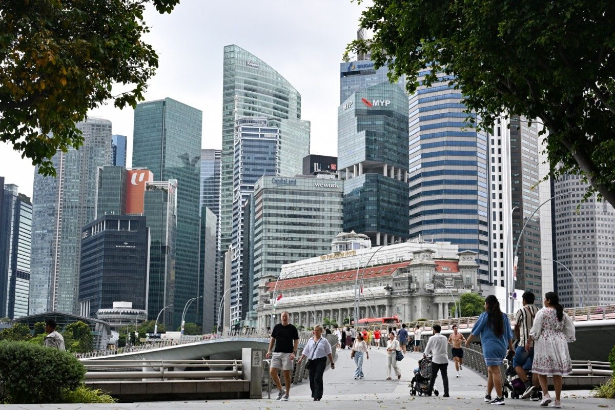 Là quốc gia ASEAN thứ hai công bố kết quả kinh tế quý II/2025, tăng trưởng GDP của Singapore cao hay thấp so với Việt Nam?
